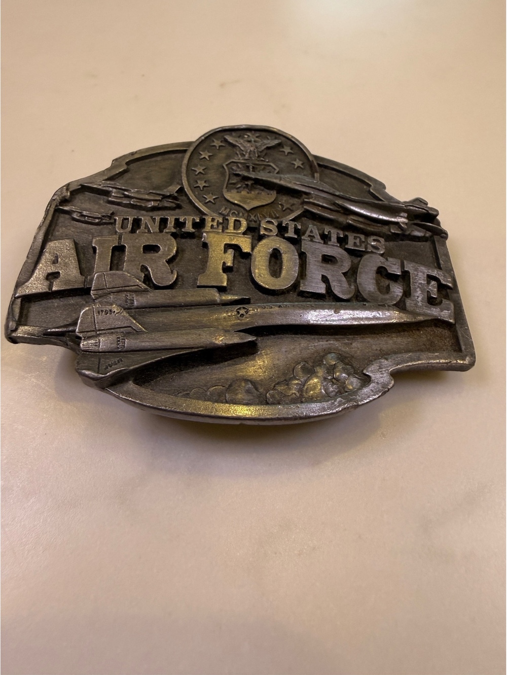 Vintage United States Air Force Sterling